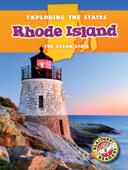 Title details for Rhode Island by Amy Rechner - Wait list